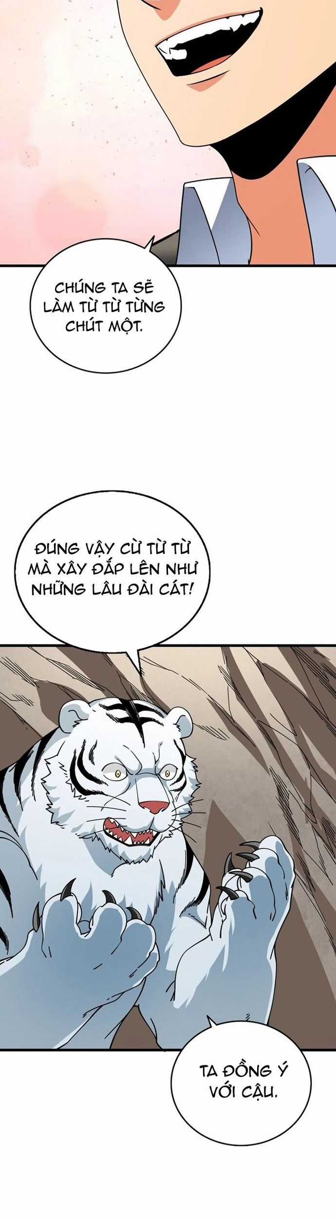 Tôi Là Người Chơi Duy Nhất Đăng Nhập Chapter 159 trang 34