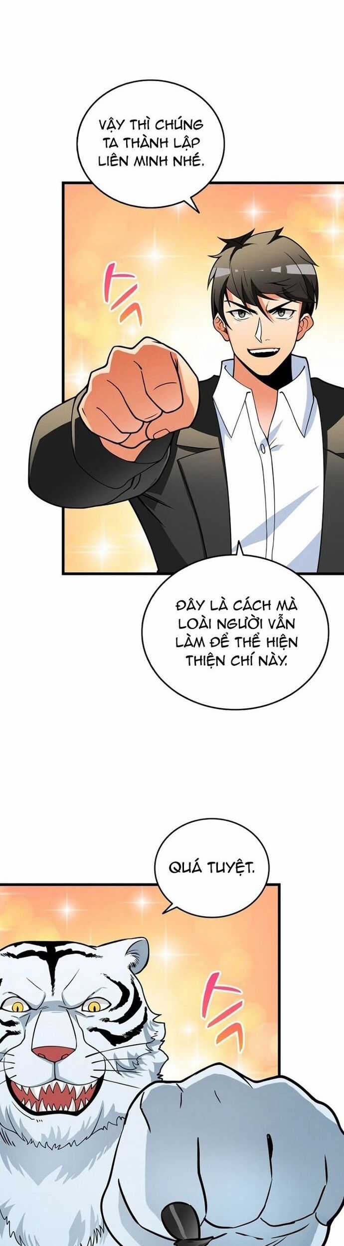 Tôi Là Người Chơi Duy Nhất Đăng Nhập Chapter 159 trang 35