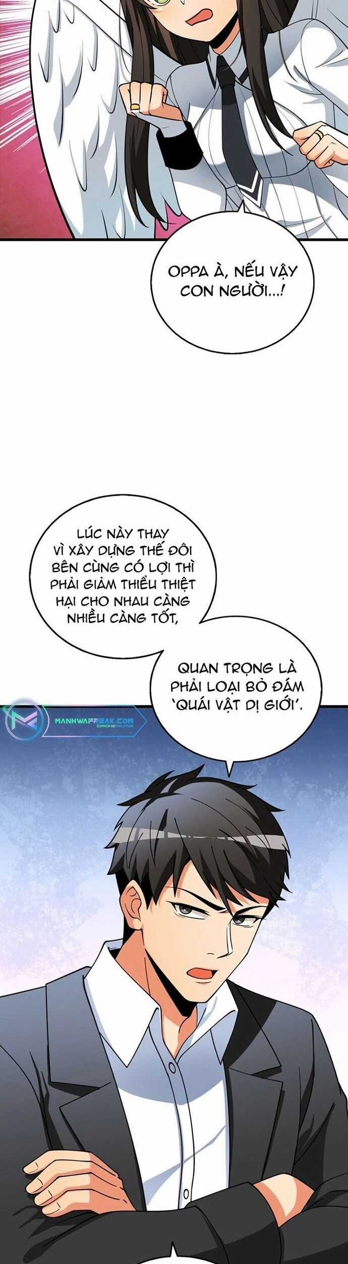 Tôi Là Người Chơi Duy Nhất Đăng Nhập Chapter 159 trang 39