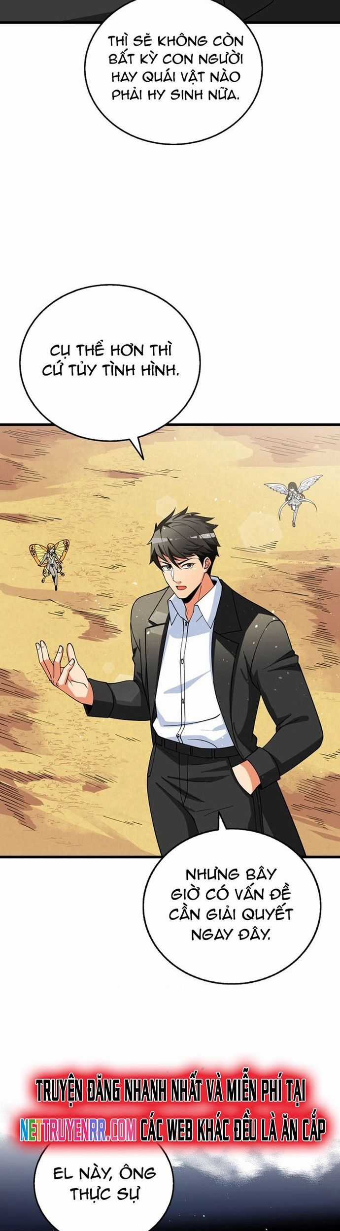 Tôi Là Người Chơi Duy Nhất Đăng Nhập Chapter 159 trang 40