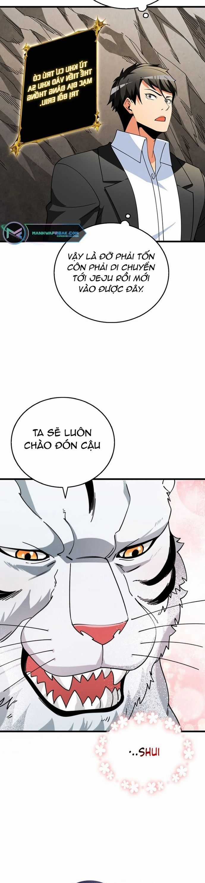 Tôi Là Người Chơi Duy Nhất Đăng Nhập Chapter 159 trang 44
