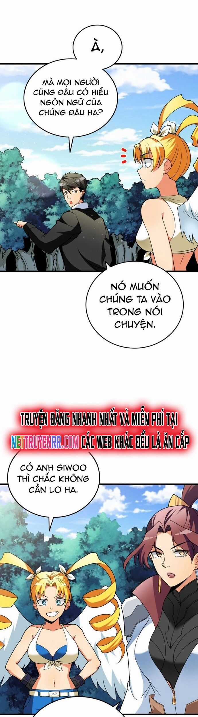 Tôi Là Người Chơi Duy Nhất Đăng Nhập Chapter 159 trang 7