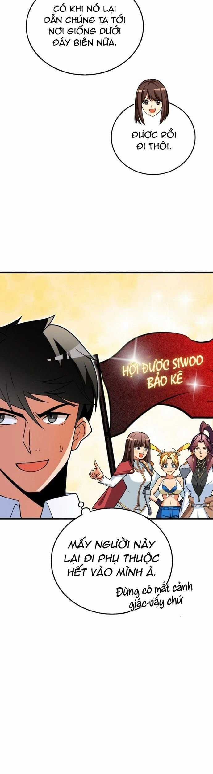 Tôi Là Người Chơi Duy Nhất Đăng Nhập Chapter 159 trang 8