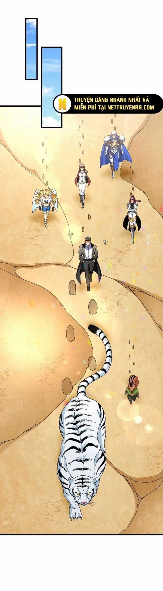 Tôi Là Người Chơi Duy Nhất Đăng Nhập Chapter 159 trang 9