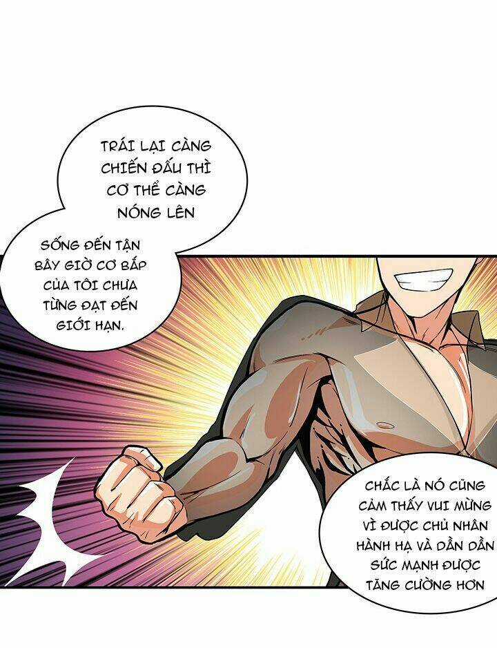 Tôi Là Người Chơi Duy Nhất Đăng Nhập Chapter 16 trang 11