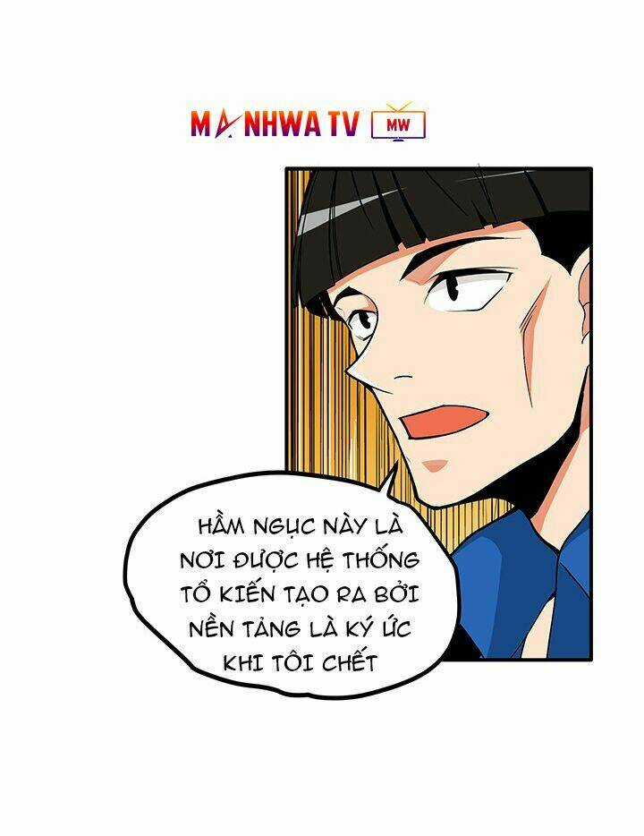 Tôi Là Người Chơi Duy Nhất Đăng Nhập Chapter 16 trang 16