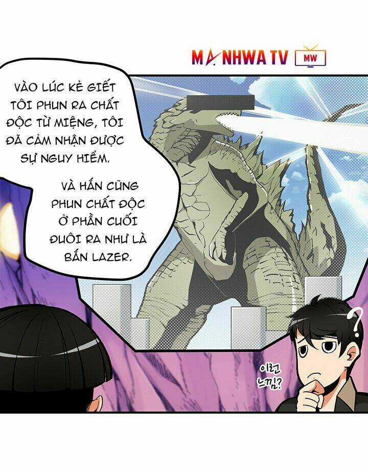 Tôi Là Người Chơi Duy Nhất Đăng Nhập Chapter 16 trang 18