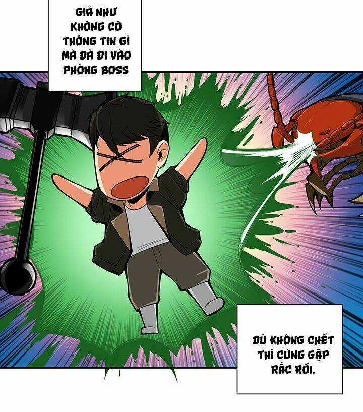 Tôi Là Người Chơi Duy Nhất Đăng Nhập Chapter 16 trang 21