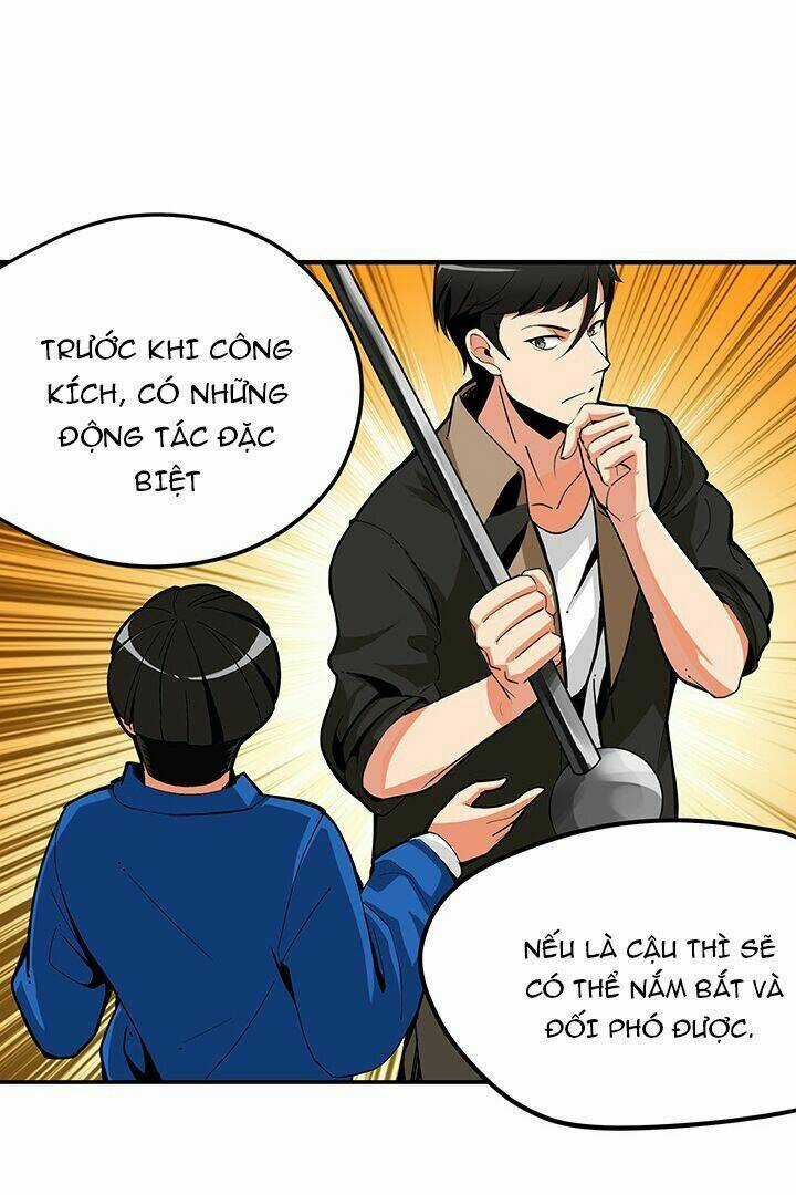 Tôi Là Người Chơi Duy Nhất Đăng Nhập Chapter 16 trang 22