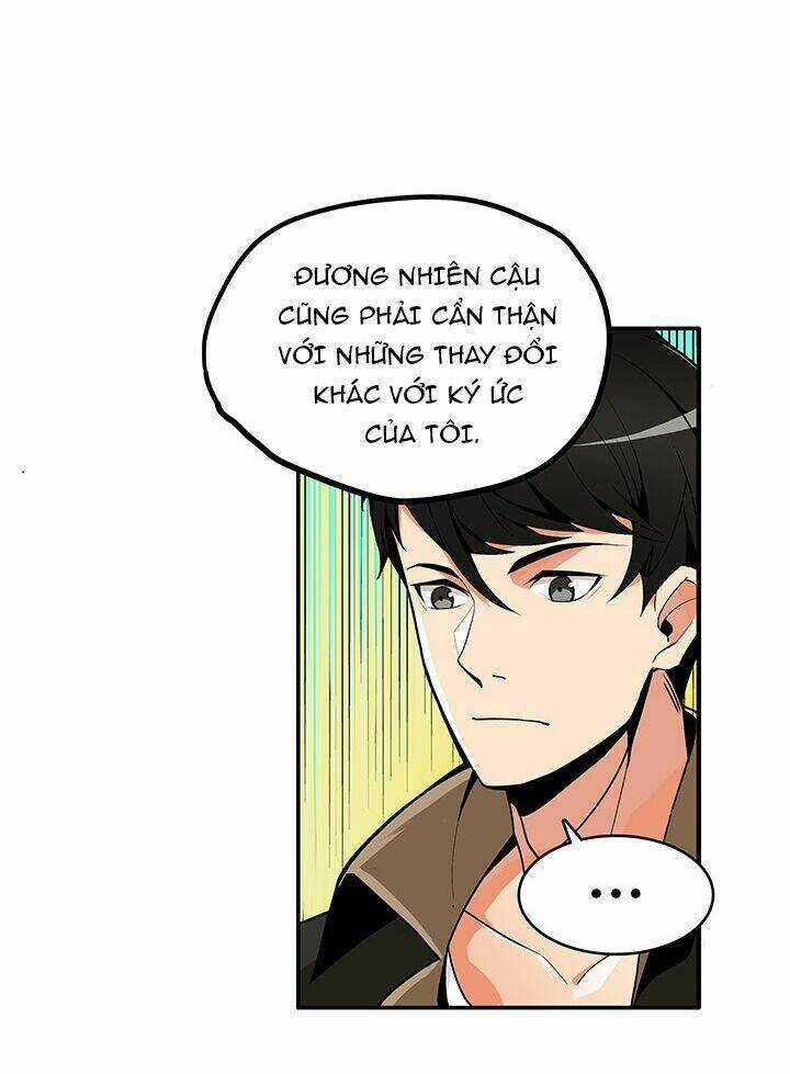 Tôi Là Người Chơi Duy Nhất Đăng Nhập Chapter 16 trang 23