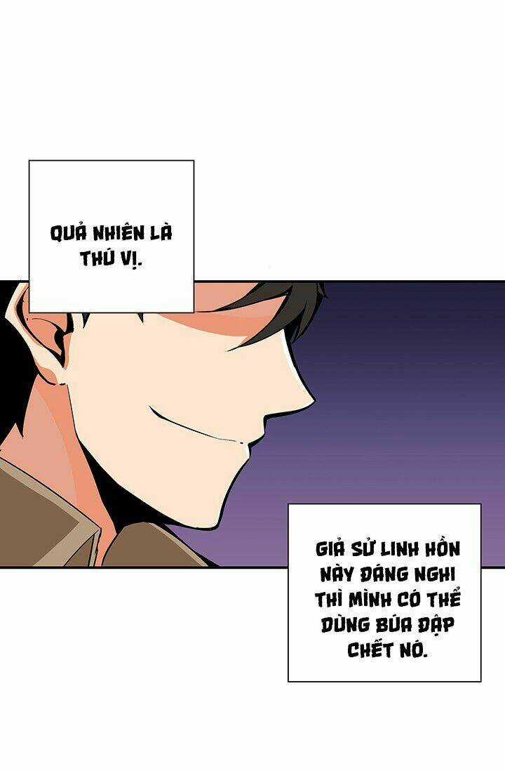 Tôi Là Người Chơi Duy Nhất Đăng Nhập Chapter 16 trang 26