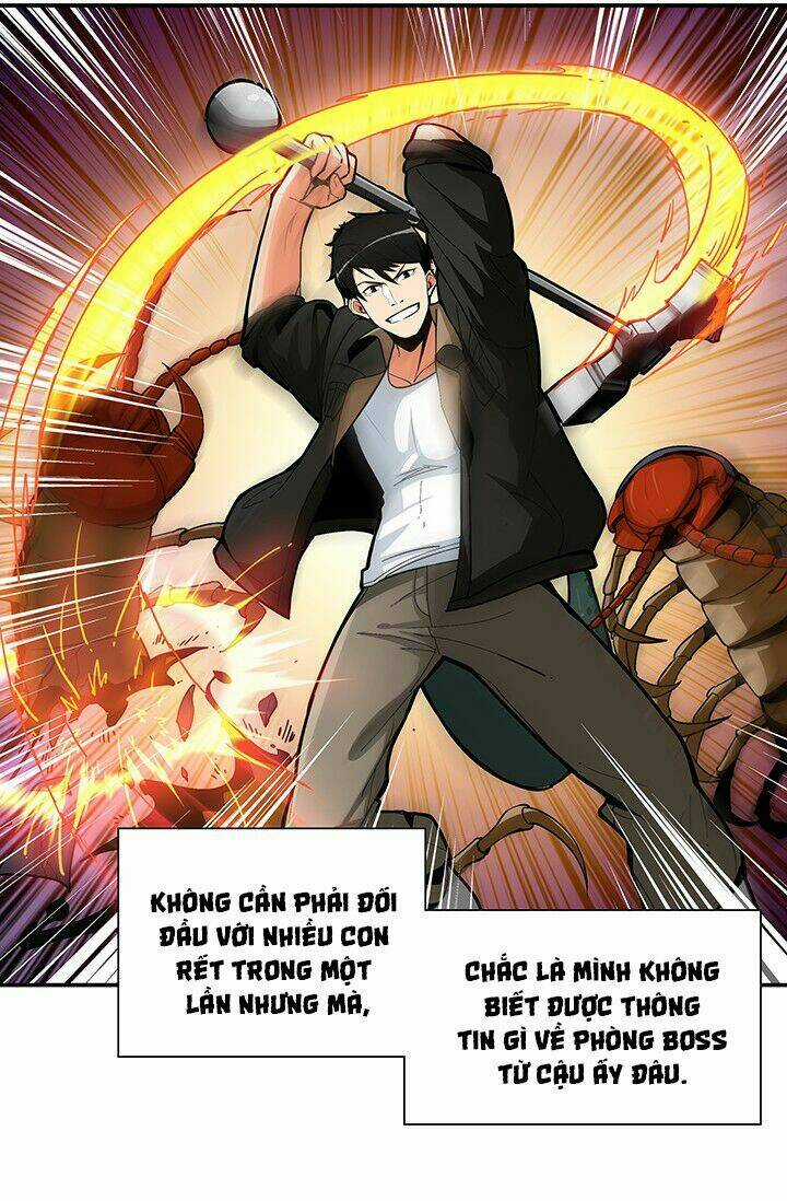 Tôi Là Người Chơi Duy Nhất Đăng Nhập Chapter 16 trang 27