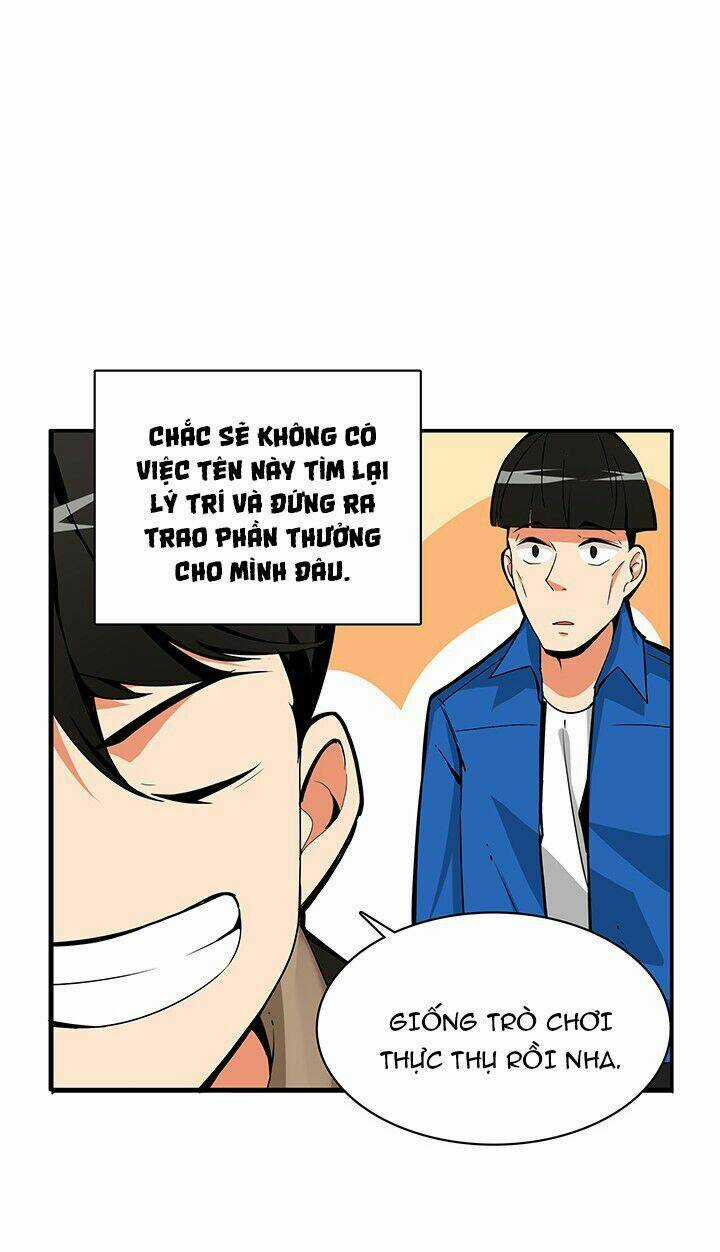 Tôi Là Người Chơi Duy Nhất Đăng Nhập Chapter 16 trang 28