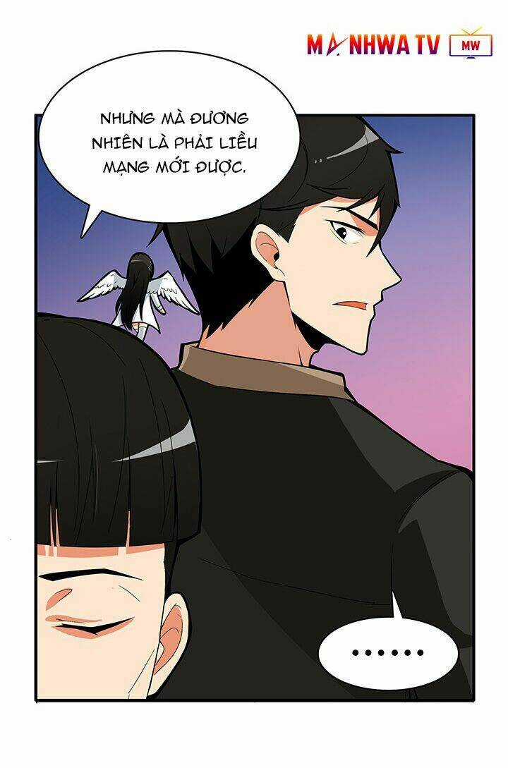 Tôi Là Người Chơi Duy Nhất Đăng Nhập Chapter 16 trang 30