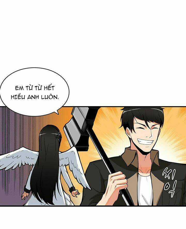 Tôi Là Người Chơi Duy Nhất Đăng Nhập Chapter 16 trang 35