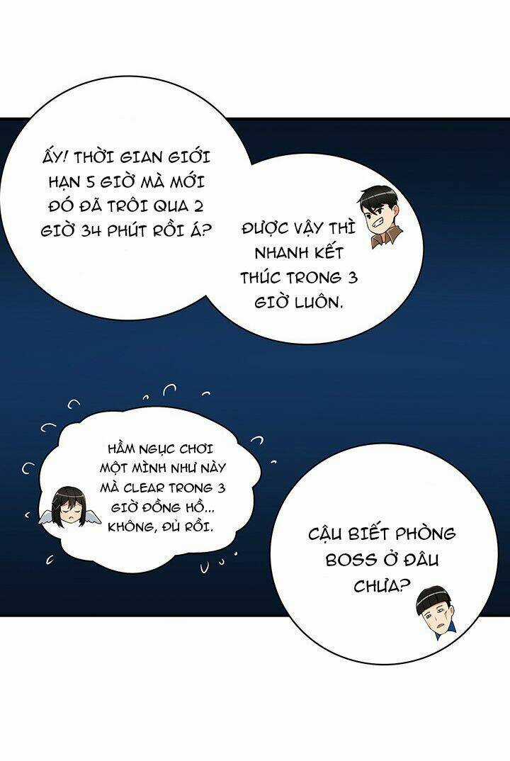 Tôi Là Người Chơi Duy Nhất Đăng Nhập Chapter 16 trang 36