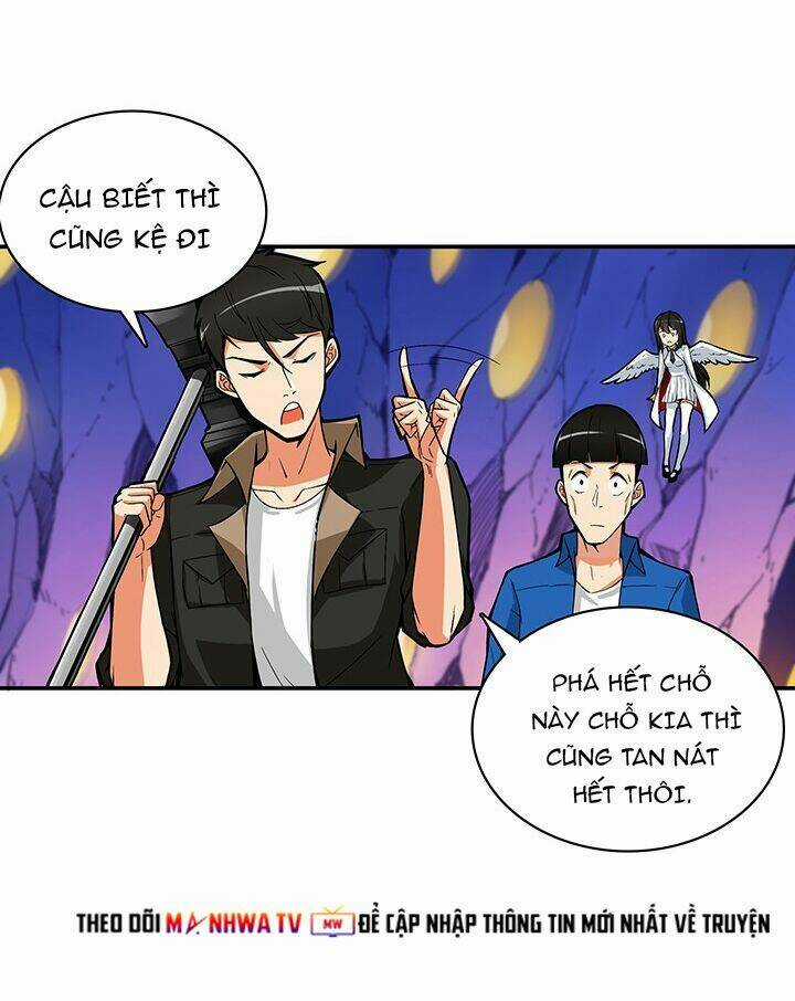 Tôi Là Người Chơi Duy Nhất Đăng Nhập Chapter 16 trang 37