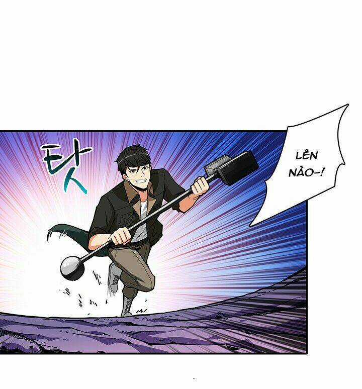 Tôi Là Người Chơi Duy Nhất Đăng Nhập Chapter 16 trang 39