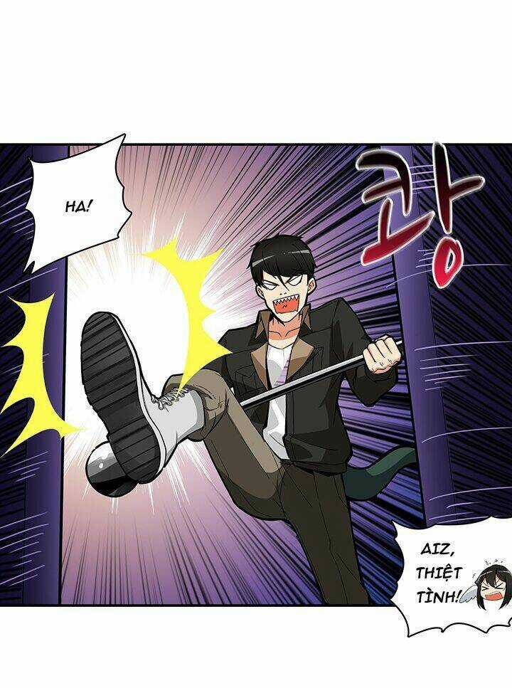 Tôi Là Người Chơi Duy Nhất Đăng Nhập Chapter 16 trang 41