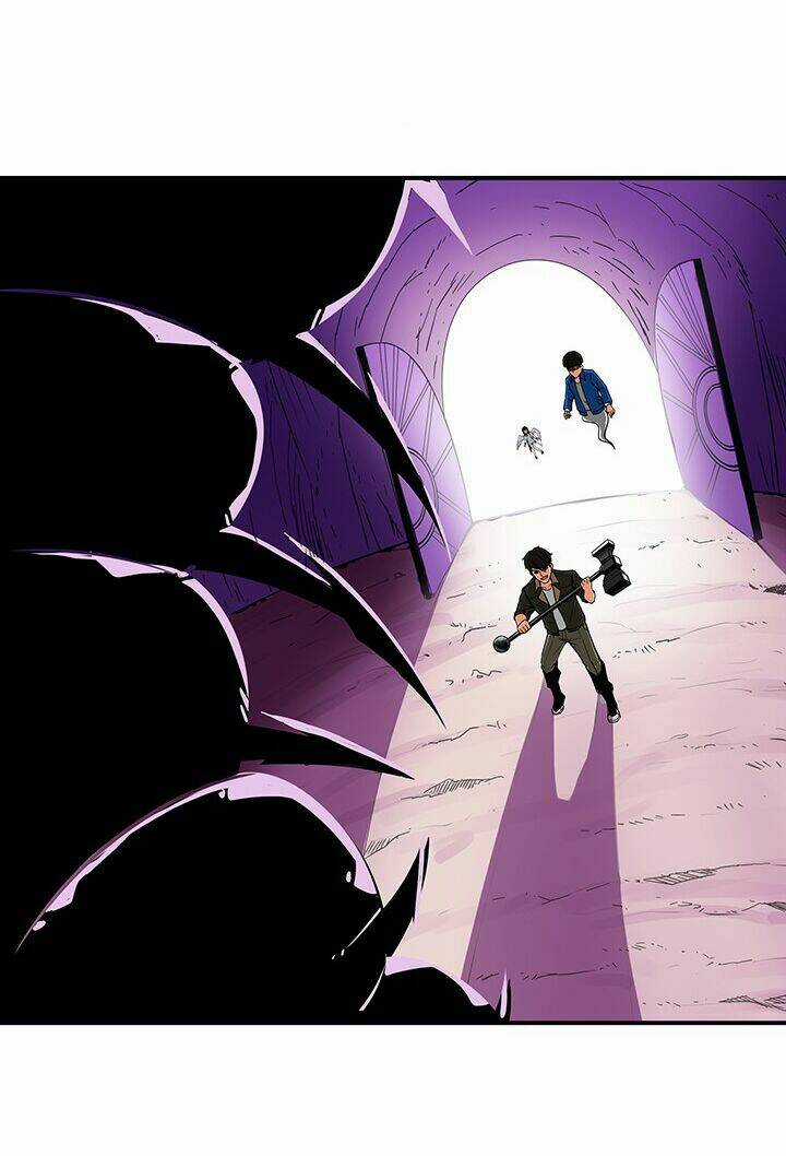 Tôi Là Người Chơi Duy Nhất Đăng Nhập Chapter 16 trang 42