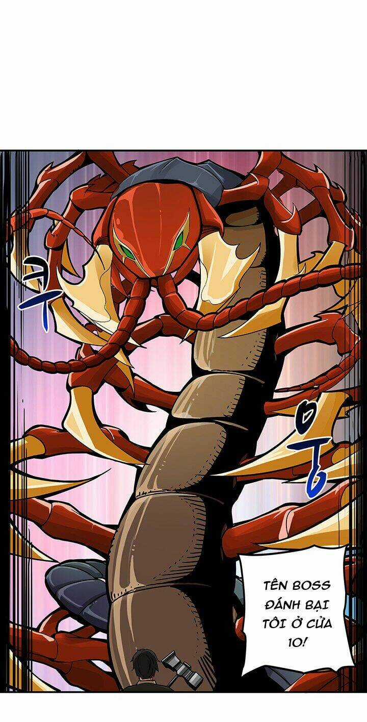 Tôi Là Người Chơi Duy Nhất Đăng Nhập Chapter 16 trang 44