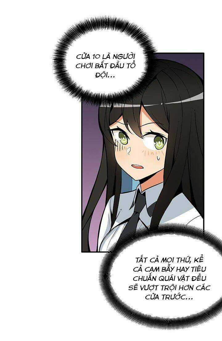 Tôi Là Người Chơi Duy Nhất Đăng Nhập Chapter 16 trang 46