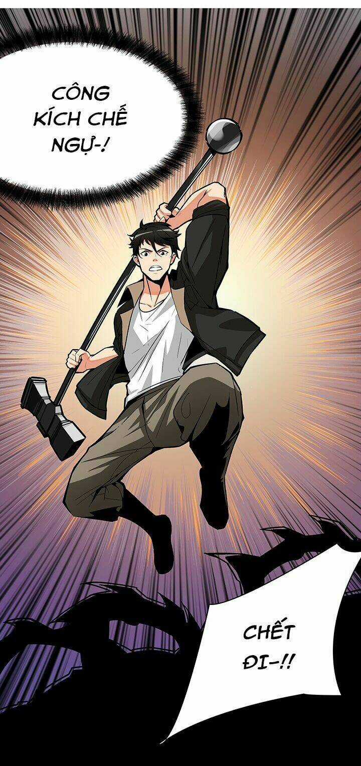 Tôi Là Người Chơi Duy Nhất Đăng Nhập Chapter 16 trang 51