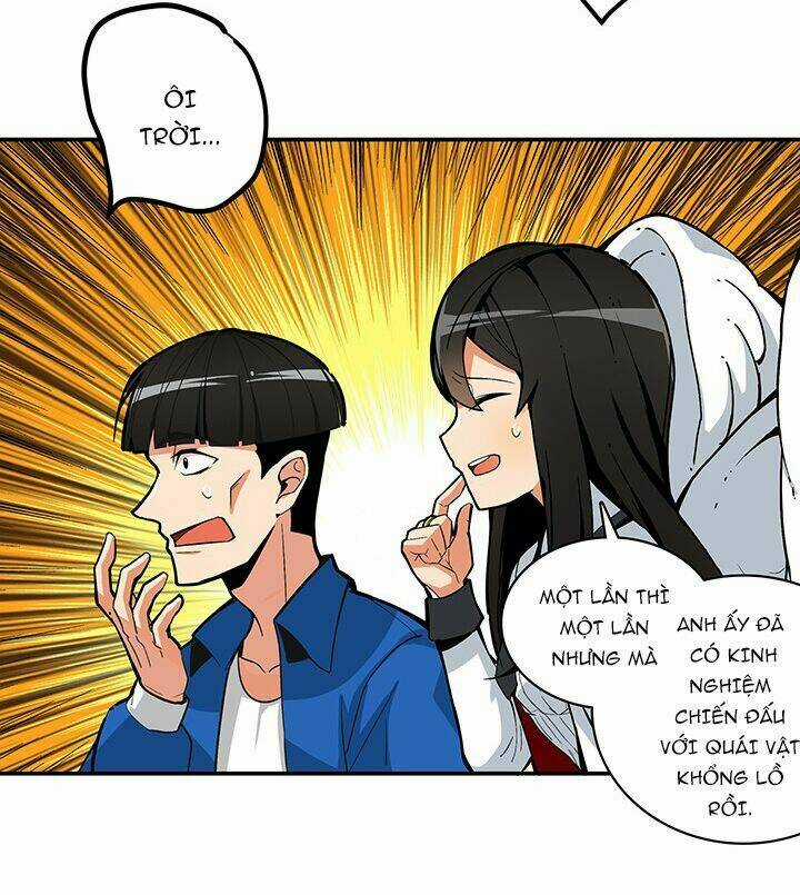 Tôi Là Người Chơi Duy Nhất Đăng Nhập Chapter 16 trang 55