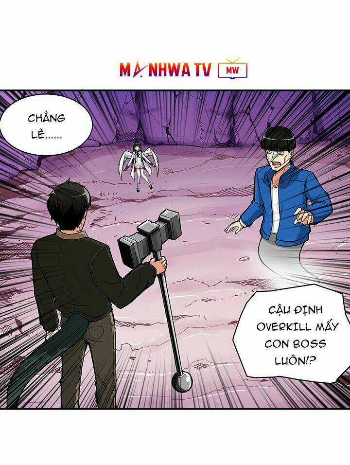 Tôi Là Người Chơi Duy Nhất Đăng Nhập Chapter 16 trang 6