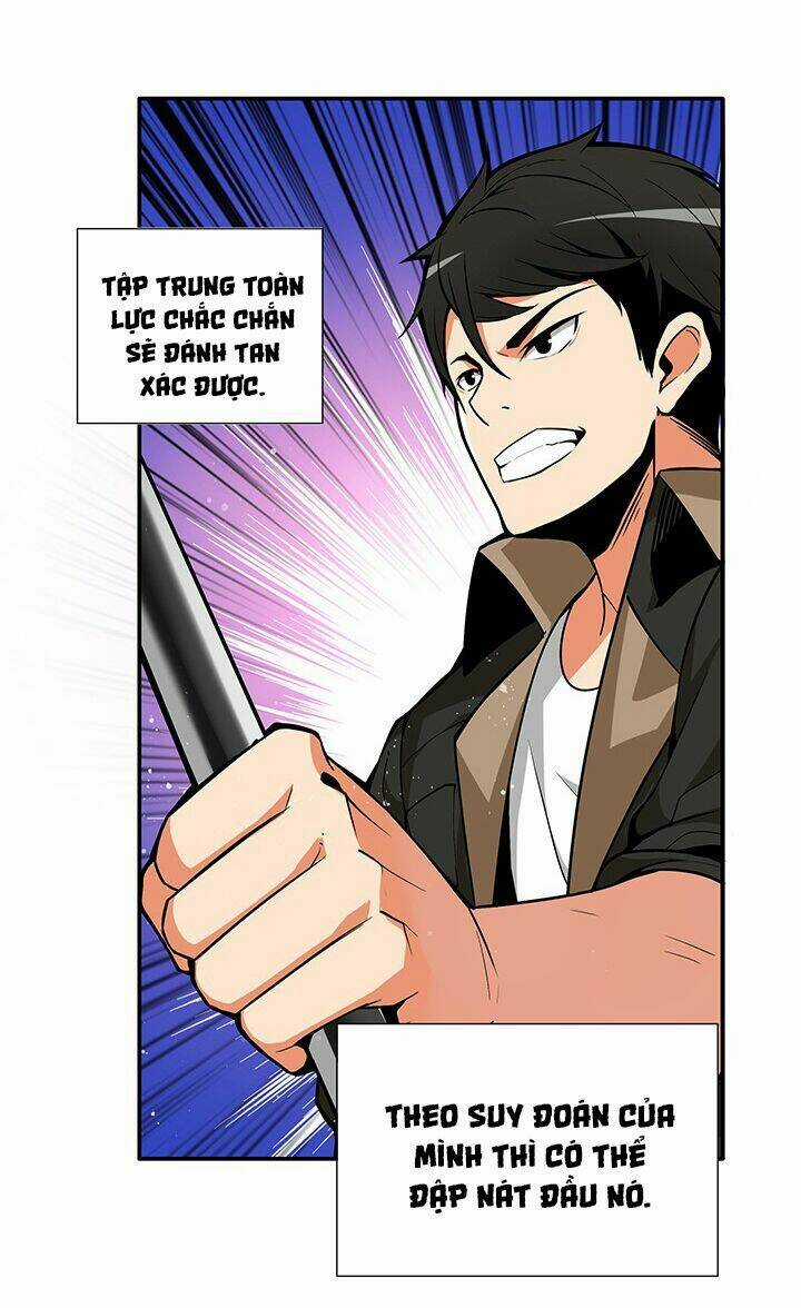 Tôi Là Người Chơi Duy Nhất Đăng Nhập Chapter 16 trang 60