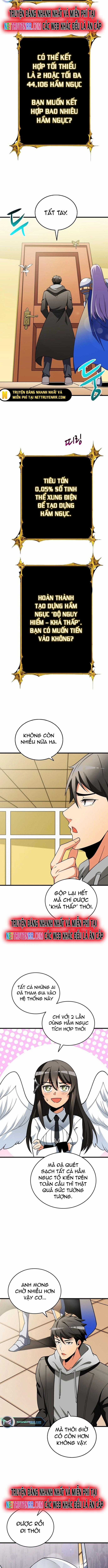 Tôi Là Người Chơi Duy Nhất Đăng Nhập Chapter 160 trang 10