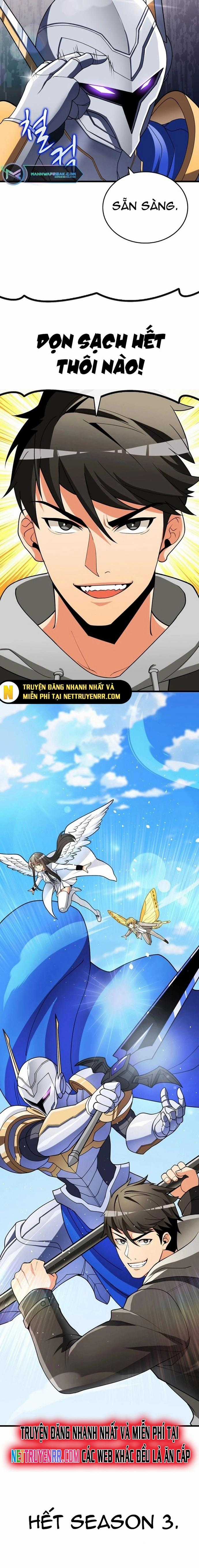 Tôi Là Người Chơi Duy Nhất Đăng Nhập Chapter 160 trang 11