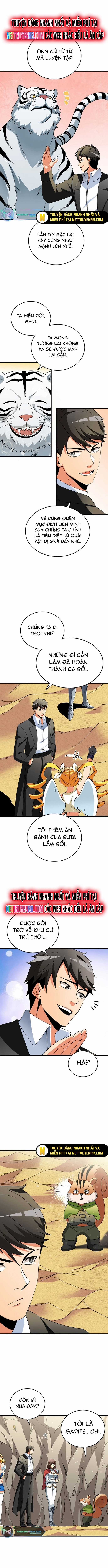 Tôi Là Người Chơi Duy Nhất Đăng Nhập Chapter 160 trang 5