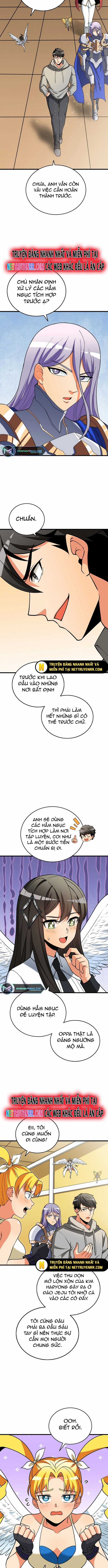 Tôi Là Người Chơi Duy Nhất Đăng Nhập Chapter 160 trang 8