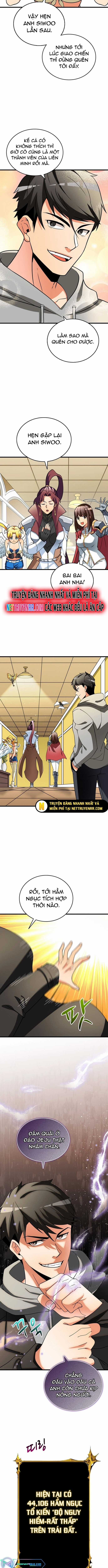 Tôi Là Người Chơi Duy Nhất Đăng Nhập Chapter 160 trang 9