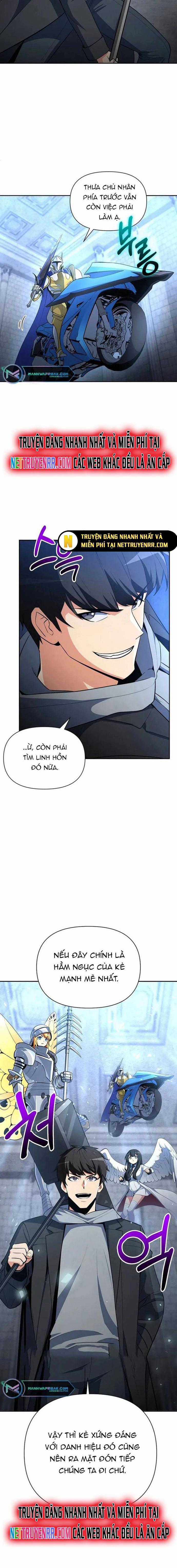 Tôi Là Người Chơi Duy Nhất Đăng Nhập Chapter 163 trang 11