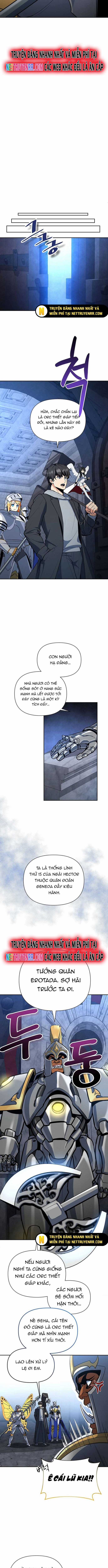 Tôi Là Người Chơi Duy Nhất Đăng Nhập Chapter 164 trang 5