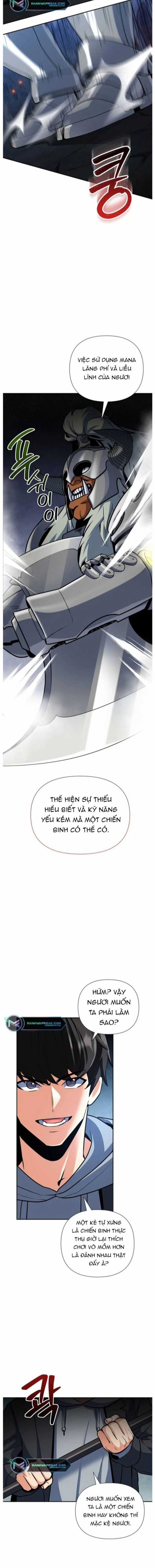 Tôi Là Người Chơi Duy Nhất Đăng Nhập Chapter 165 trang 11