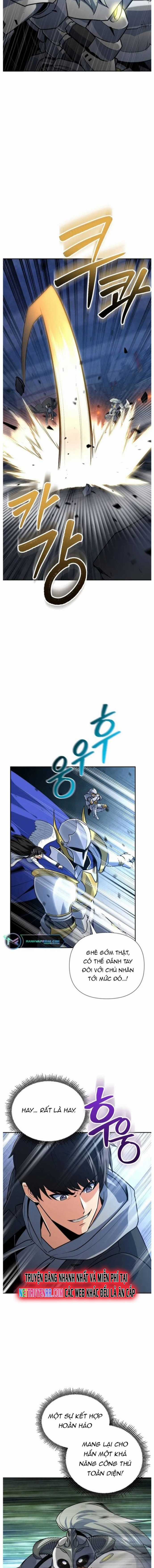 Tôi Là Người Chơi Duy Nhất Đăng Nhập Chapter 165 trang 14