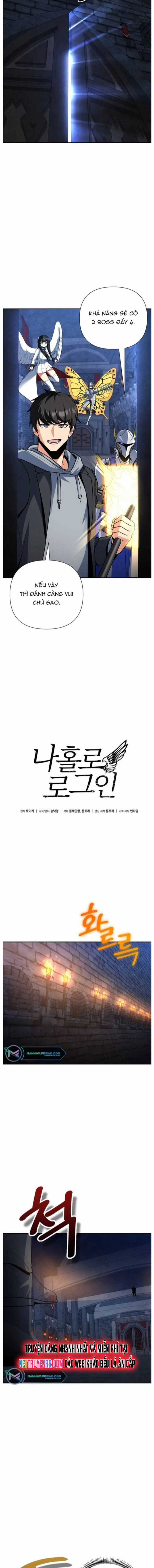 Tôi Là Người Chơi Duy Nhất Đăng Nhập Chapter 165 trang 4