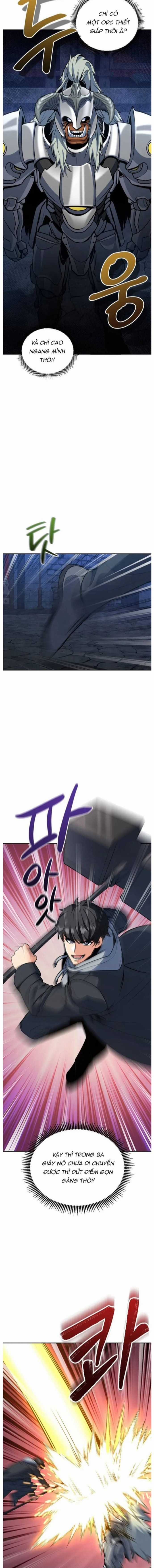 Tôi Là Người Chơi Duy Nhất Đăng Nhập Chapter 165 trang 5