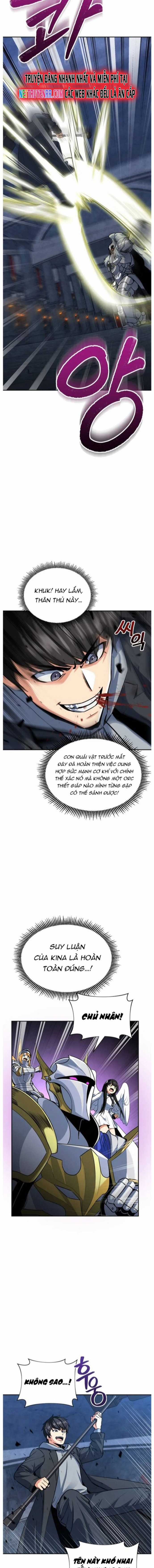 Tôi Là Người Chơi Duy Nhất Đăng Nhập Chapter 165 trang 8