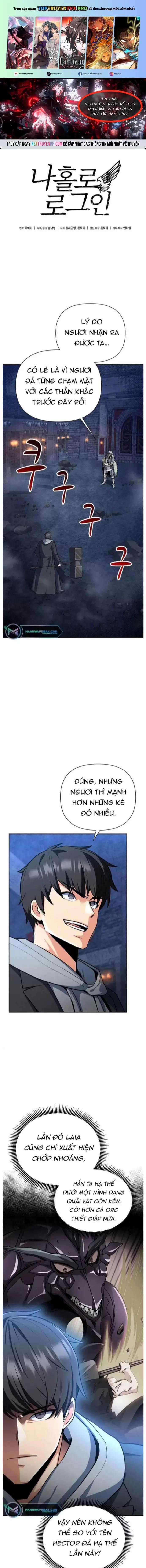 Tôi Là Người Chơi Duy Nhất Đăng Nhập Chapter 166 trang 0