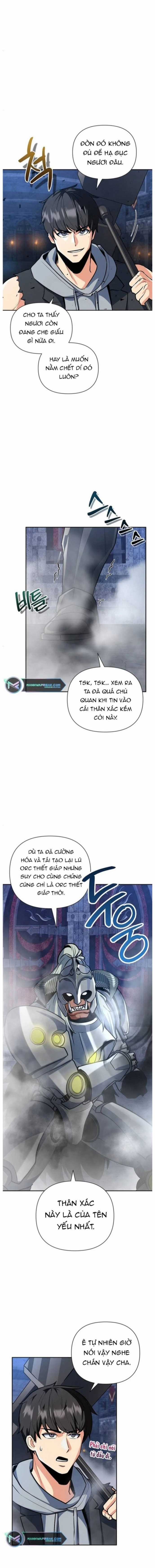 Tôi Là Người Chơi Duy Nhất Đăng Nhập Chapter 166 trang 11