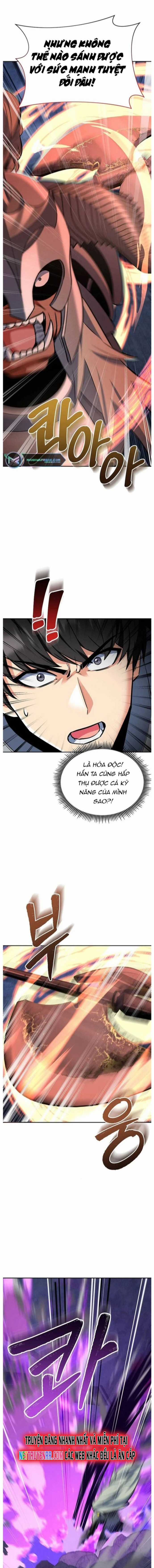 Tôi Là Người Chơi Duy Nhất Đăng Nhập Chapter 166 trang 17