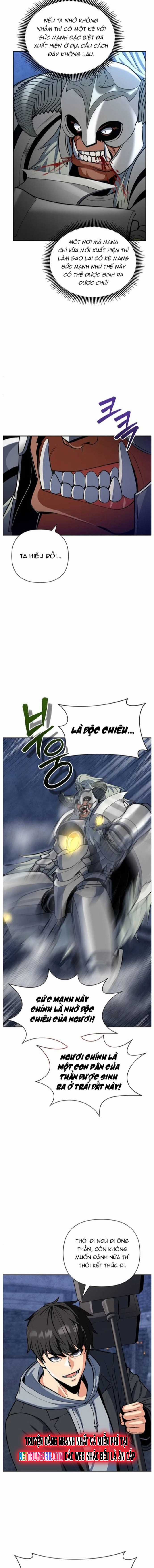 Tôi Là Người Chơi Duy Nhất Đăng Nhập Chapter 166 trang 7