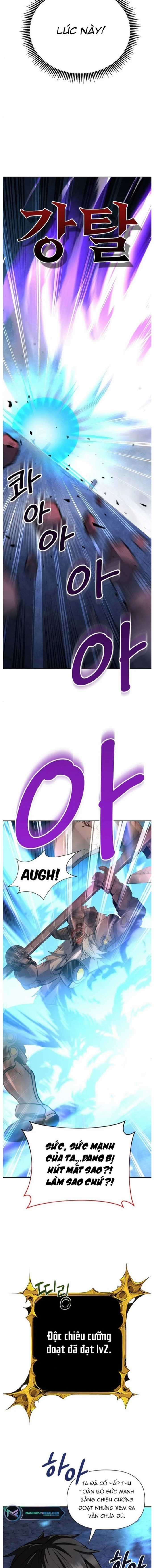 Tôi Là Người Chơi Duy Nhất Đăng Nhập Chapter 167 trang 13