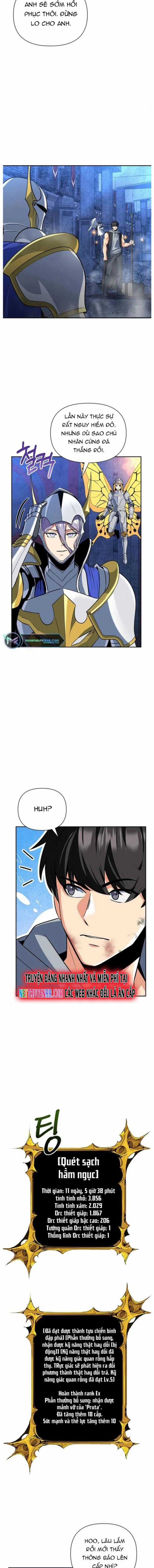 Tôi Là Người Chơi Duy Nhất Đăng Nhập Chapter 167 trang 17