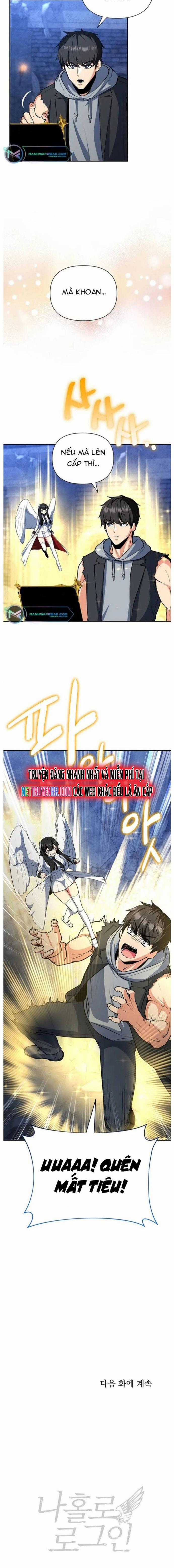 Tôi Là Người Chơi Duy Nhất Đăng Nhập Chapter 167 trang 18