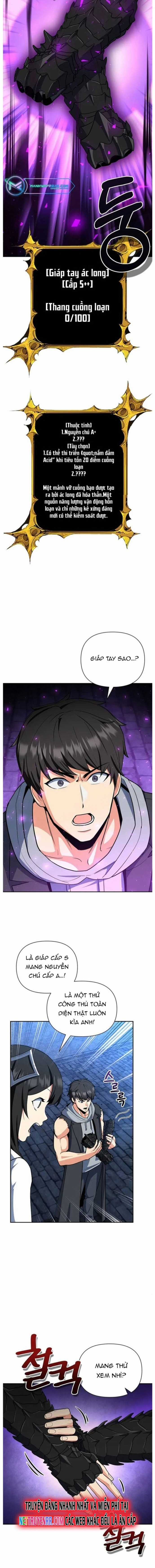 Tôi Là Người Chơi Duy Nhất Đăng Nhập Chapter 169 trang 11